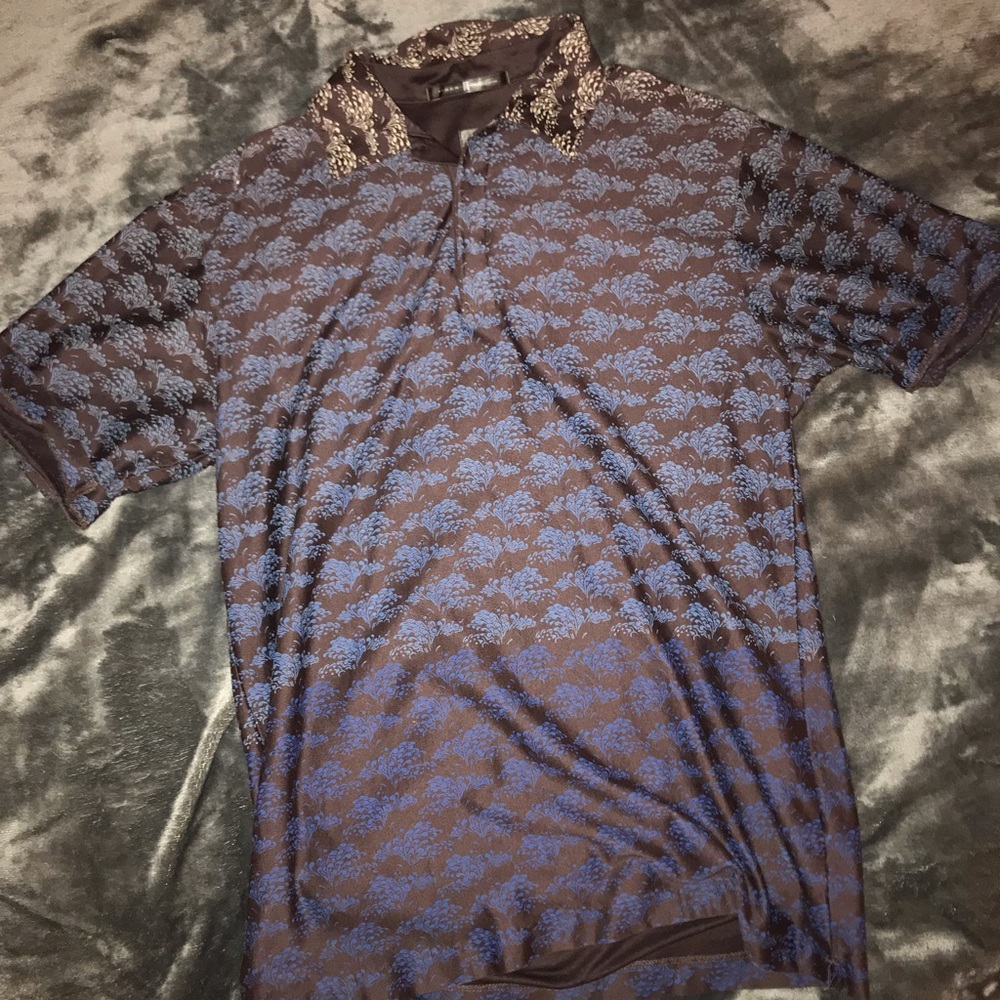 tiger woods polo xxl